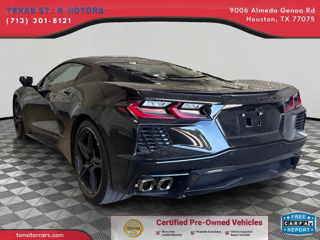2023 Chevrolet CORVETTE STINGRAY 1LT | Houston, TX | Texas Star Motors 2023 Chevrolet CORVETTE STINGRAY 1LT | Houston, TX | Texas Star Motors