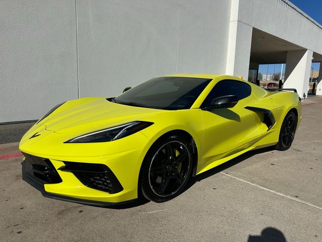2023 Chevrolet Corvette Stingray 1LT Z51 Performance Package Mag Ride P... | Irving, Texas | Hopper Motorplex