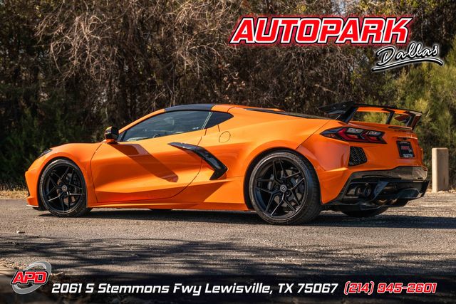 2023 Chevrolet Corvette Stingray