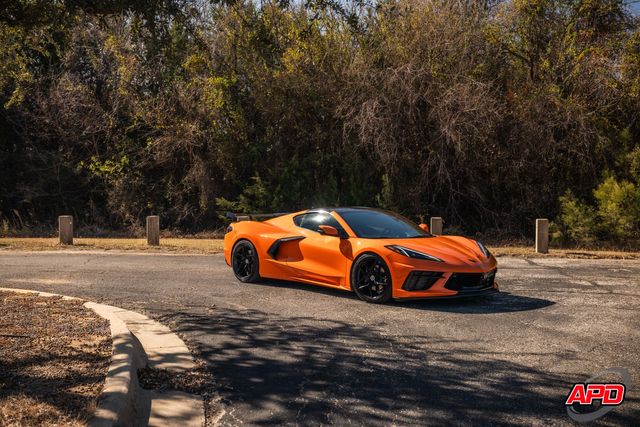 2023 Chevrolet Corvette Stingray 2023 Chevrolet Corvette Stingray