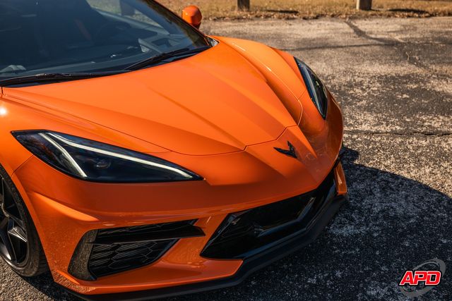 2023 Chevrolet Corvette Stingray 2023 Chevrolet Corvette Stingray