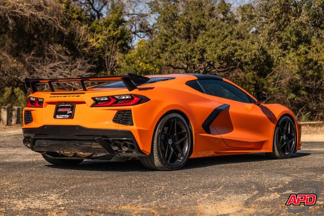 2023 Chevrolet Corvette Stingray 2023 Chevrolet Corvette Stingray