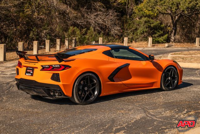2023 Chevrolet Corvette Stingray