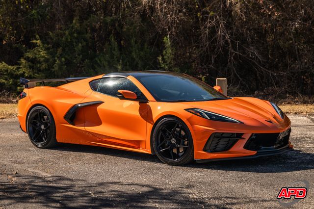2023 Chevrolet Corvette Stingray