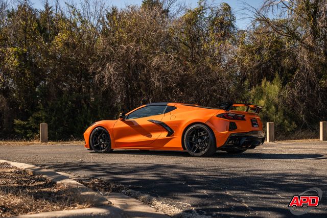 2023 Chevrolet Corvette Stingray 2023 Chevrolet Corvette Stingray