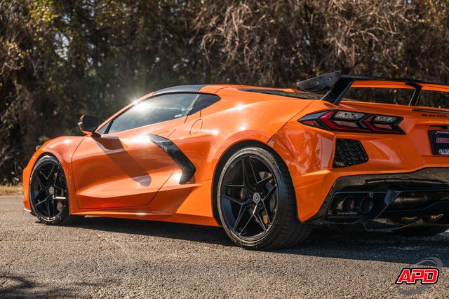 2023 Chevrolet Corvette Stingray 2023 Chevrolet Corvette Stingray