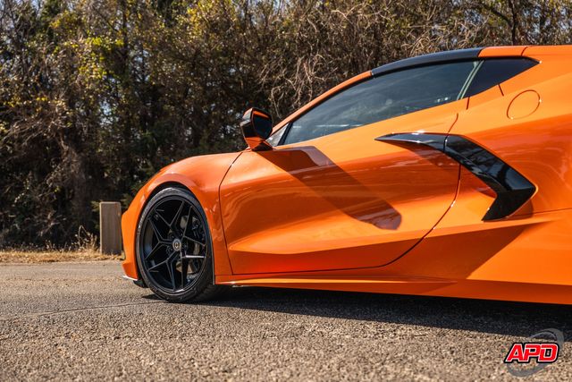 2023 Chevrolet Corvette Stingray 2023 Chevrolet Corvette Stingray