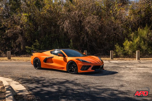 2023 Chevrolet Corvette Stingray