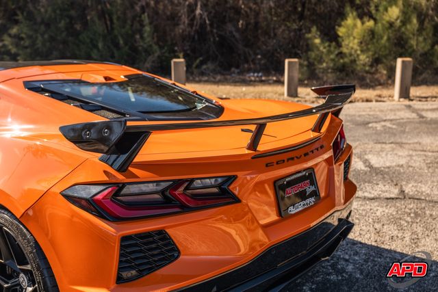 2023 Chevrolet Corvette Stingray