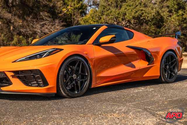2023 Chevrolet Corvette Stingray