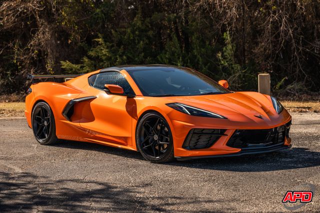 2023 Chevrolet Corvette Stingray 2023 Chevrolet Corvette Stingray