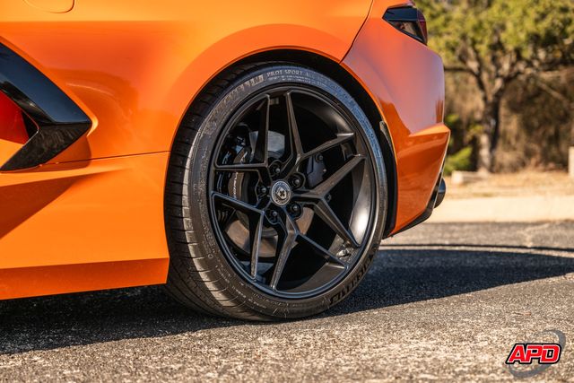 2023 Chevrolet Corvette Stingray 2023 Chevrolet Corvette Stingray