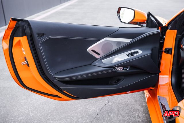 2023 Chevrolet Corvette Stingray