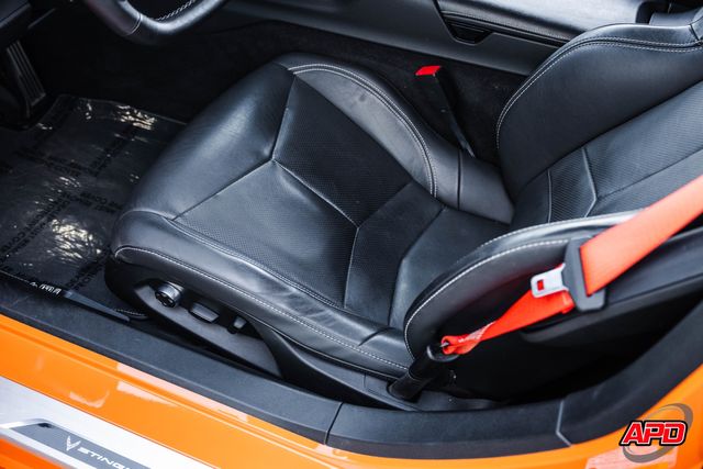 2023 Chevrolet Corvette Stingray 2023 Chevrolet Corvette Stingray