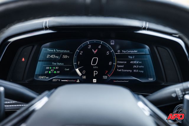 2023 Chevrolet Corvette Stingray