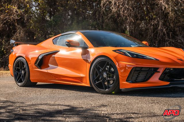 2023 Chevrolet Corvette Stingray 2023 Chevrolet Corvette Stingray