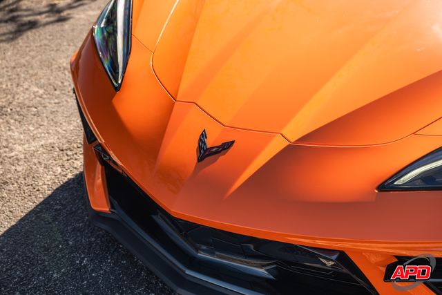 2023 Chevrolet Corvette Stingray 2023 Chevrolet Corvette Stingray