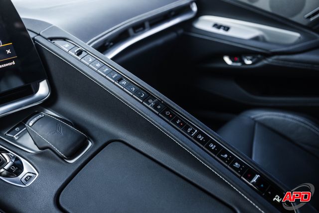 2023 Chevrolet Corvette Stingray 2023 Chevrolet Corvette Stingray