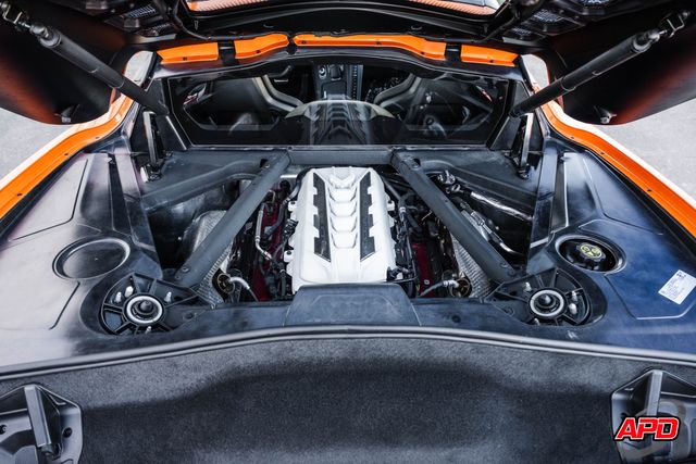 2023 Chevrolet Corvette Stingray 2023 Chevrolet Corvette Stingray