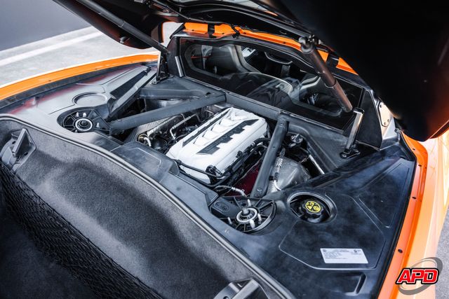 2023 Chevrolet Corvette Stingray 2023 Chevrolet Corvette Stingray