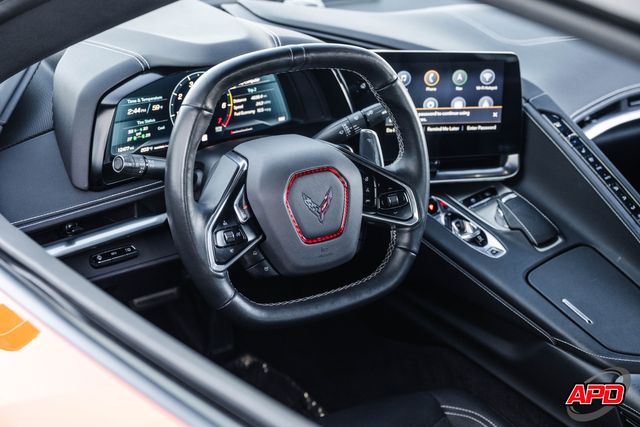 2023 Chevrolet Corvette Stingray 2023 Chevrolet Corvette Stingray