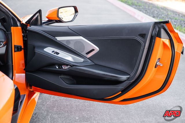 2023 Chevrolet Corvette Stingray