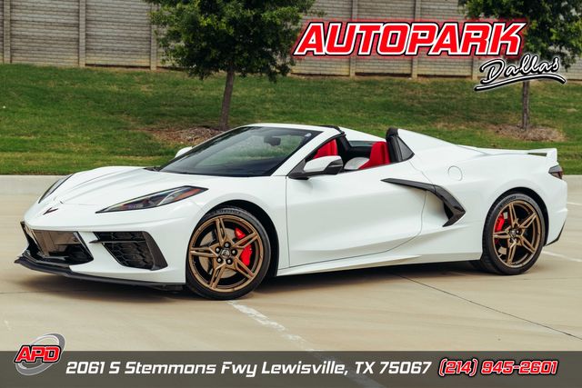 2023 Chevrolet Corvette Stingray 2LT z51