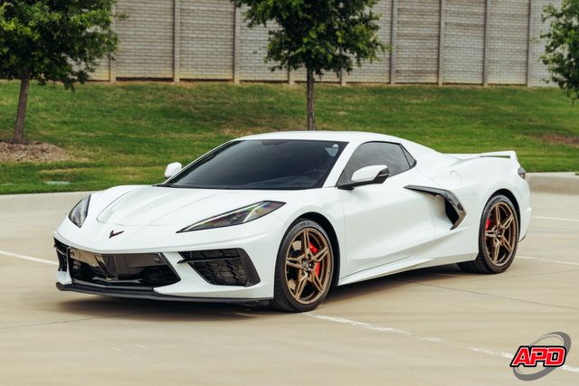 2023 Chevrolet Corvette Stingray 2LT z51