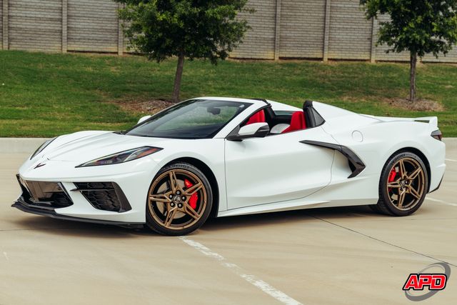 2023 Chevrolet Corvette Stingray 2LT z51