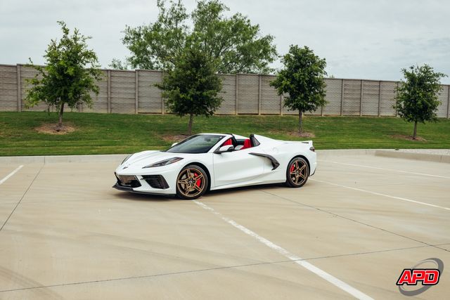 2023 Chevrolet Corvette Stingray 2LT z51