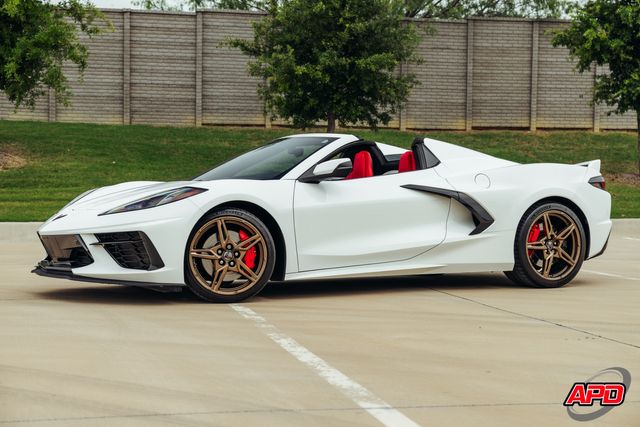 2023 Chevrolet Corvette Stingray 2LT z51 2023 Chevrolet Corvette Stingray 2LT z51