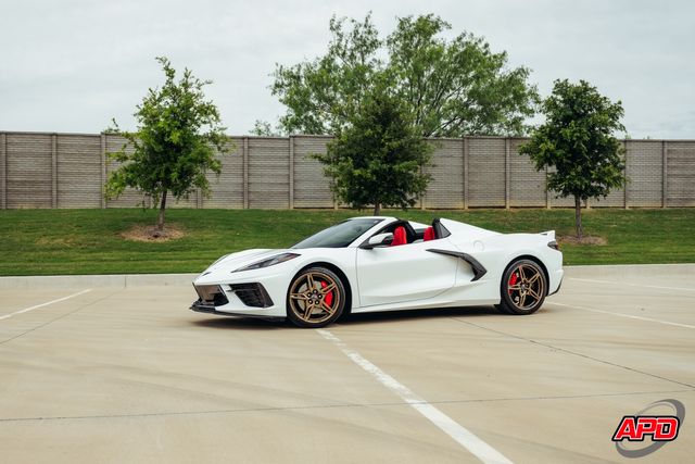 2023 Chevrolet Corvette Stingray 2LT z51