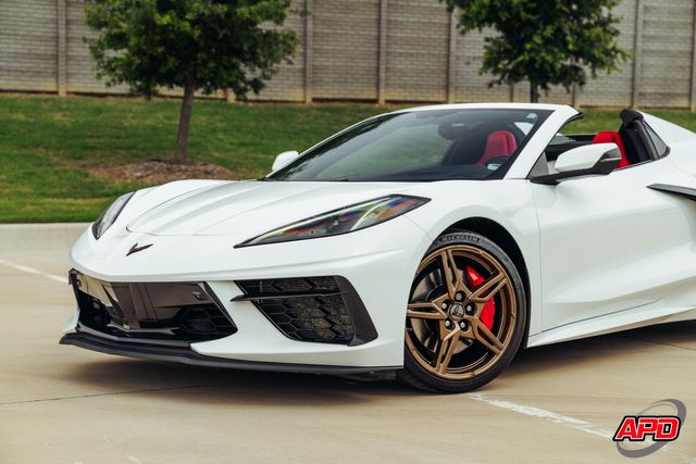 2023 Chevrolet Corvette Stingray 2LT z51 2023 Chevrolet Corvette Stingray 2LT z51