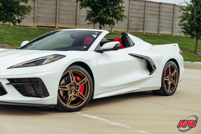 2023 Chevrolet Corvette Stingray 2LT z51 2023 Chevrolet Corvette Stingray 2LT z51