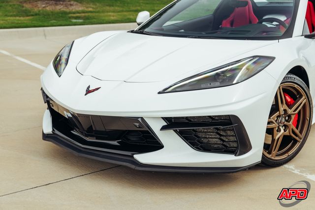 2023 Chevrolet Corvette Stingray 2LT z51 2023 Chevrolet Corvette Stingray 2LT z51
