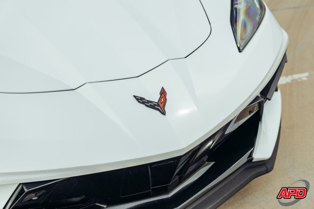 2023 Chevrolet Corvette Stingray 2LT z51