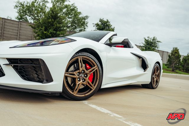 2023 Chevrolet Corvette Stingray 2LT z51 2023 Chevrolet Corvette Stingray 2LT z51