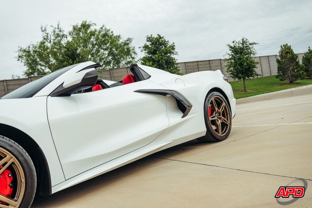 2023 Chevrolet Corvette Stingray 2LT z51 2023 Chevrolet Corvette Stingray 2LT z51