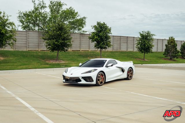2023 Chevrolet Corvette Stingray 2LT z51 2023 Chevrolet Corvette Stingray 2LT z51