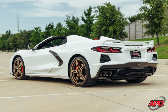 2023 Chevrolet Corvette Stingray 2LT z51