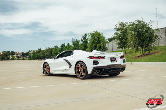 2023 Chevrolet Corvette Stingray 2LT z51 2023 Chevrolet Corvette Stingray 2LT z51