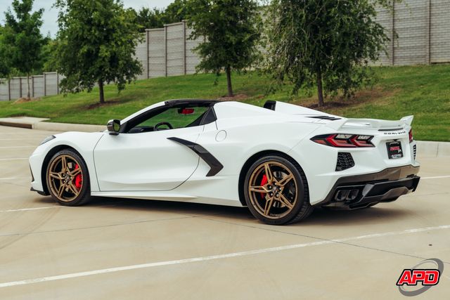 2023 Chevrolet Corvette Stingray 2LT z51