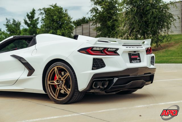 2023 Chevrolet Corvette Stingray 2LT z51 2023 Chevrolet Corvette Stingray 2LT z51