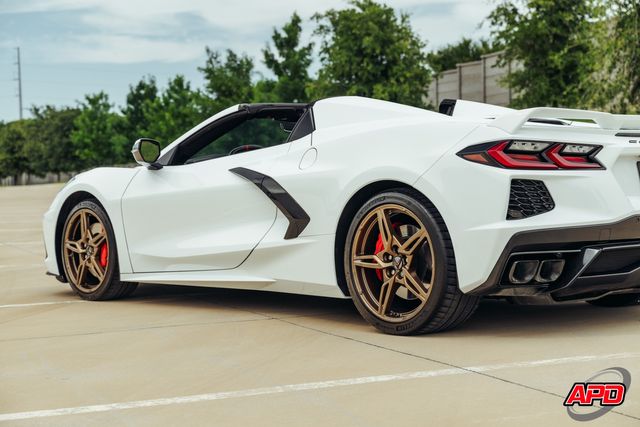 2023 Chevrolet Corvette Stingray 2LT z51