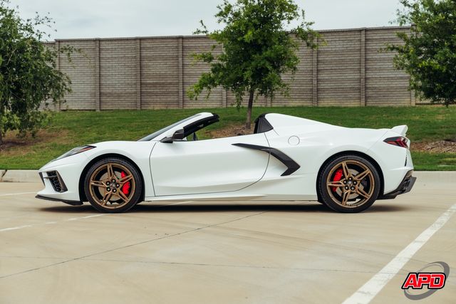 2023 Chevrolet Corvette Stingray 2LT z51