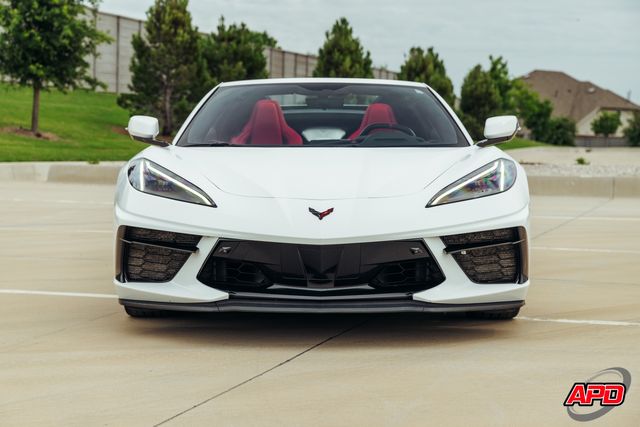 2023 Chevrolet Corvette Stingray 2LT z51 2023 Chevrolet Corvette Stingray 2LT z51