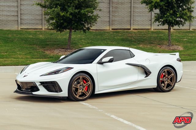 2023 Chevrolet Corvette Stingray 2LT z51