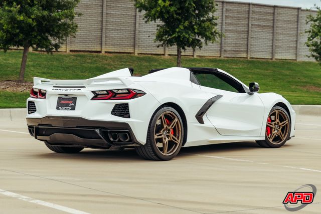 2023 Chevrolet Corvette Stingray 2LT z51 2023 Chevrolet Corvette Stingray 2LT z51