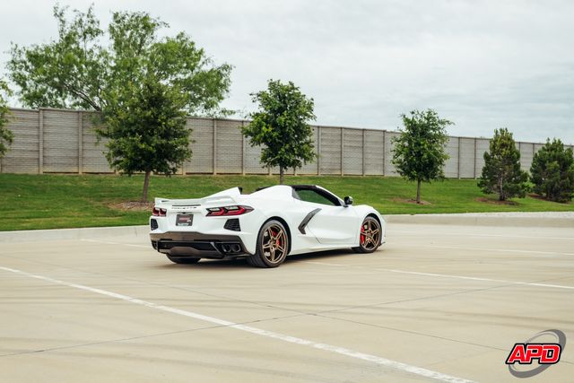 2023 Chevrolet Corvette Stingray 2LT z51 2023 Chevrolet Corvette Stingray 2LT z51