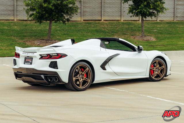 2023 Chevrolet Corvette Stingray 2LT z51 2023 Chevrolet Corvette Stingray 2LT z51